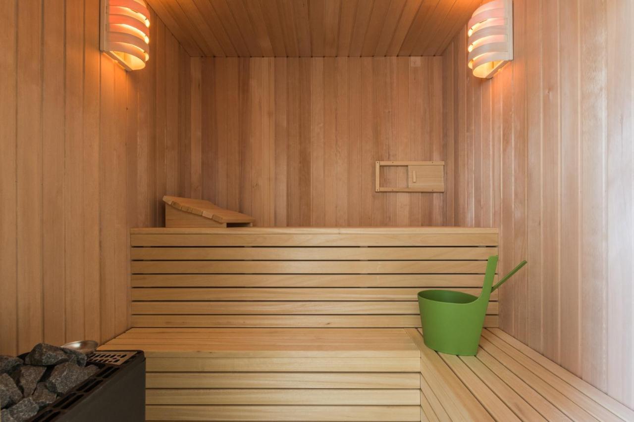 Ferienhaus Fuer Die Ganze Familie - Kamin-Sauna-See Krakow am See Kültér fotó