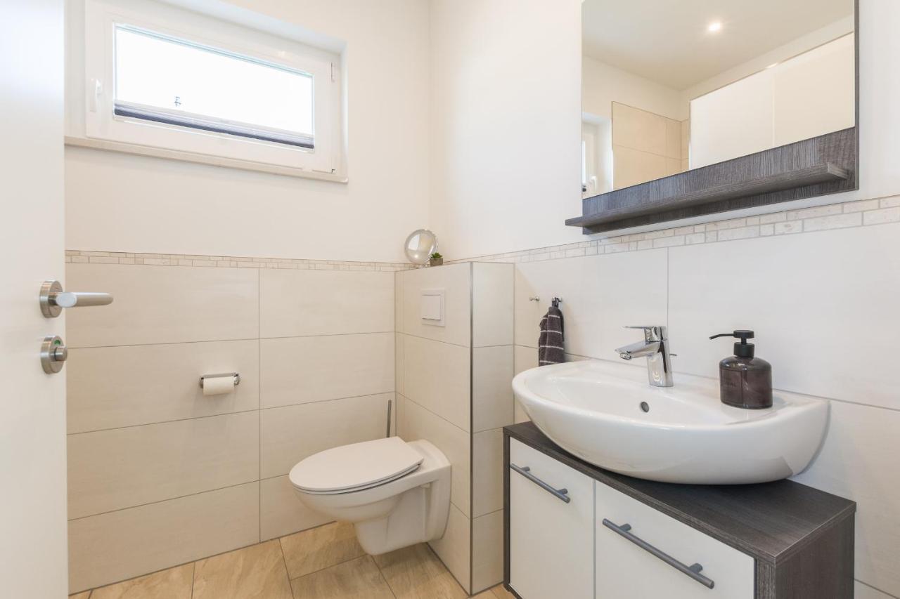 Ferienhaus Fuer Die Ganze Familie - Kamin-Sauna-See Krakow am See Kültér fotó